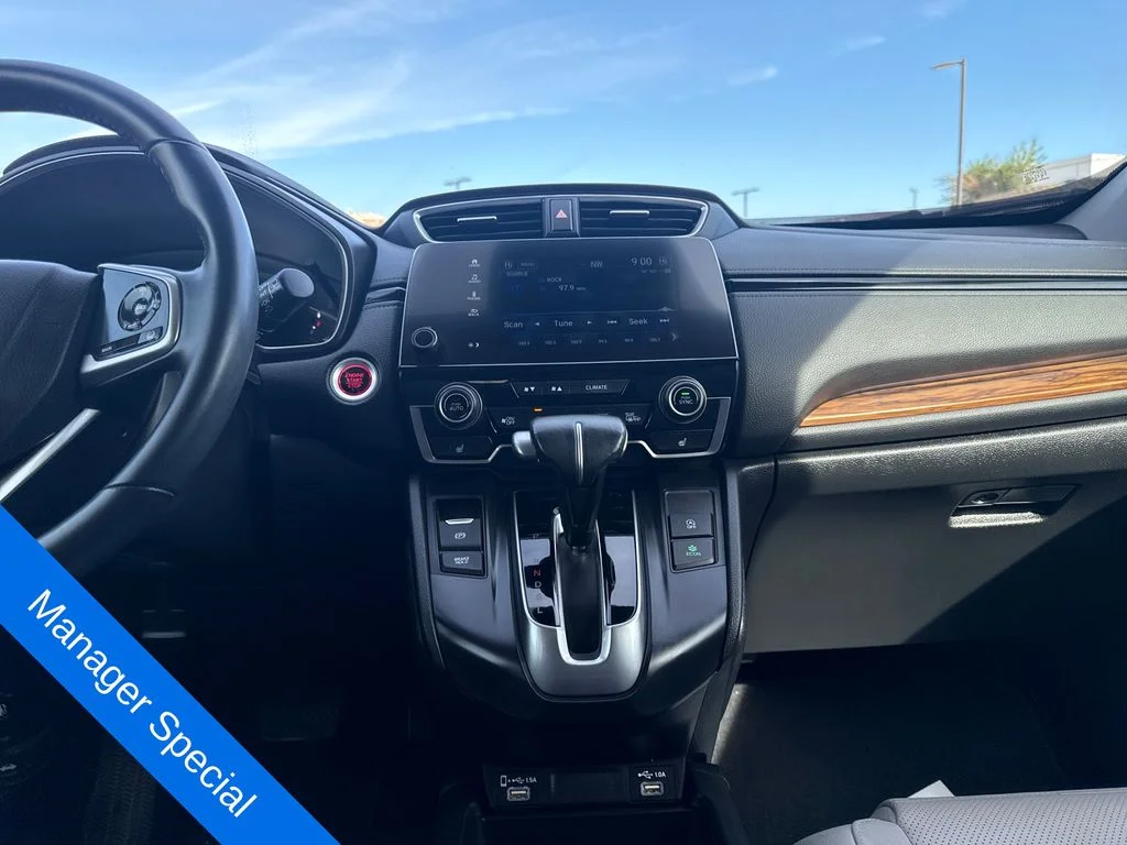 2020 Honda CR-V EX-L - Photo 18