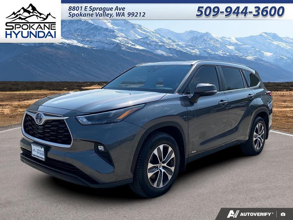 2023 Toyota Highlander