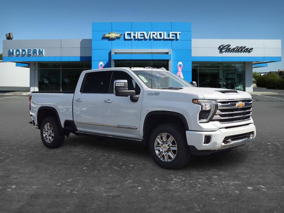 2026 Chevrolet Silverado 2500 HD High Country - Photo 7