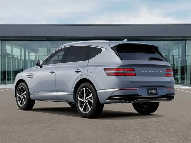 New 2027 Genesis GV80 2.5T Advanced