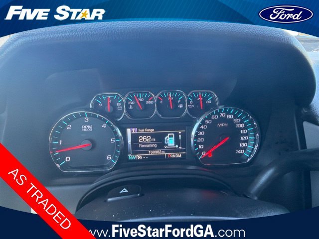 Used 2016 Gray Chevrolet LT image 19