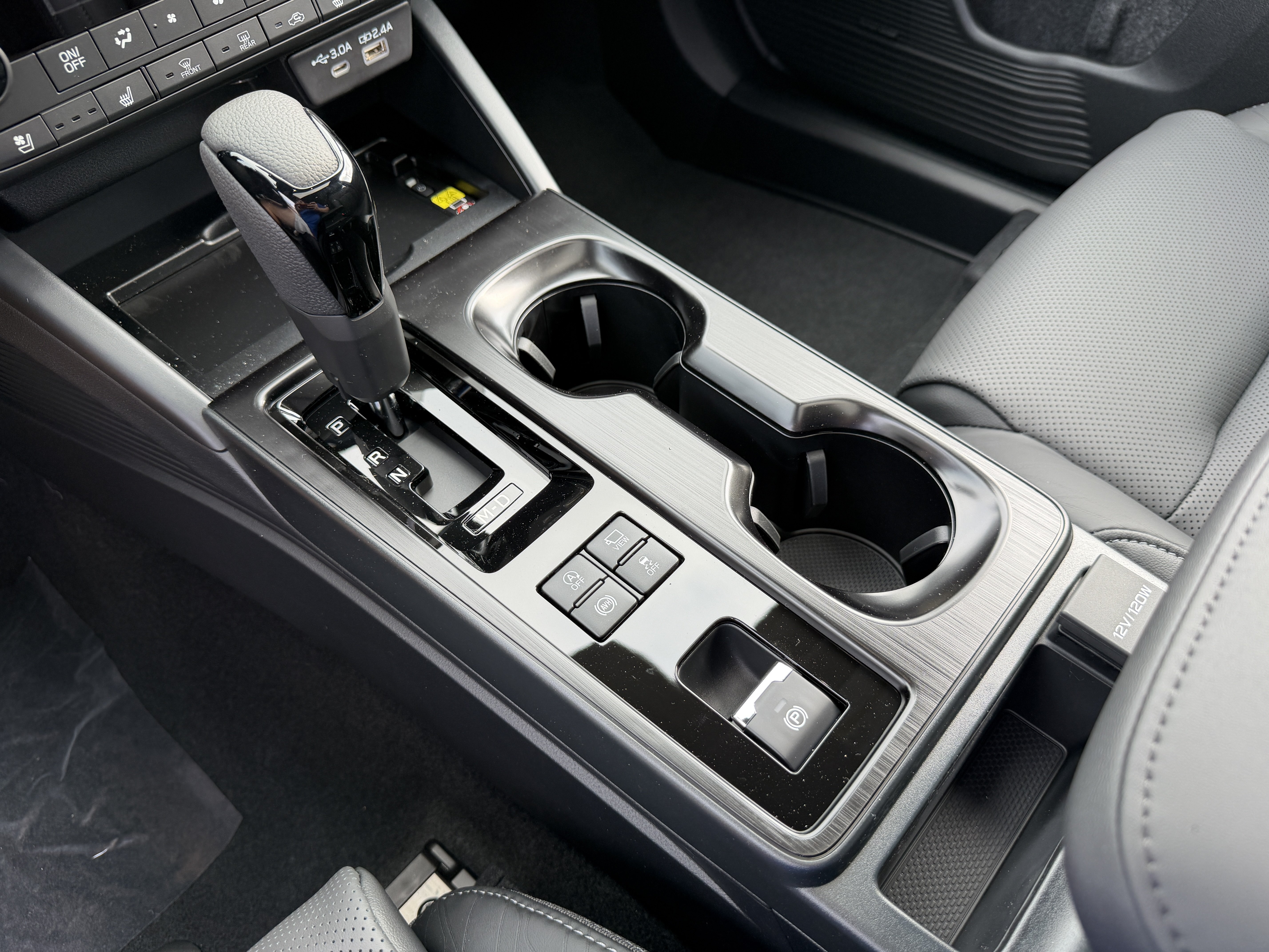 New 2026 RIVER ROCK PEARL Subaru Touring XT image 24