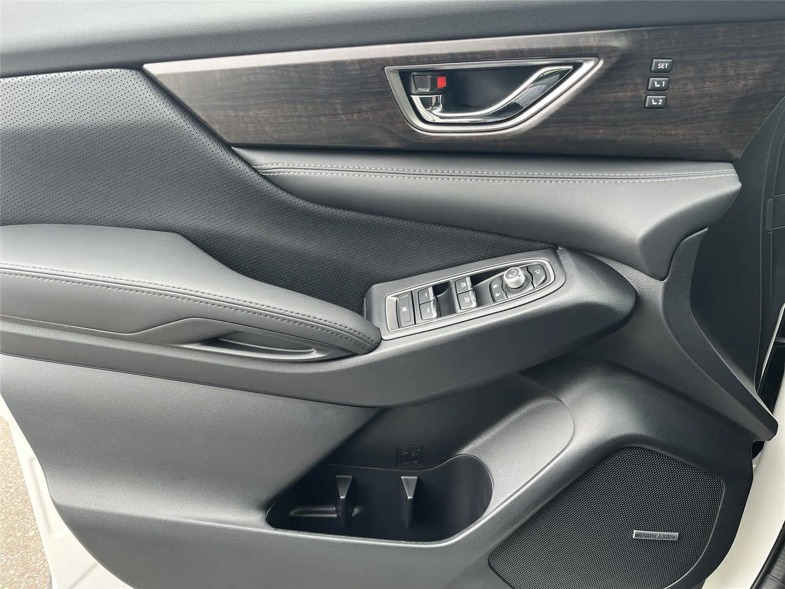 New 2026 CRYSTAL WHITE PEARL Subaru Touring 7-Passenger image 29