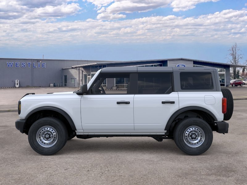 New 2026 Oxford White Ford Base image 31
