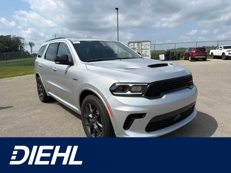 2026 Dodge Durango GT HEMI Plus V8
