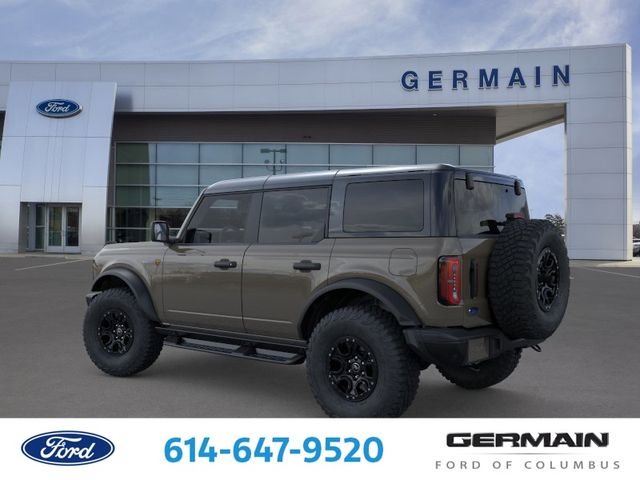 New 2026 Marsh Gray Ford Badlands image 8