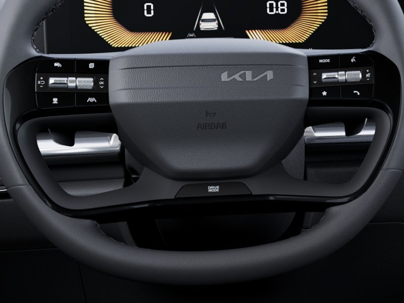 New 2027 Snow White Pearl Kia EX image 22