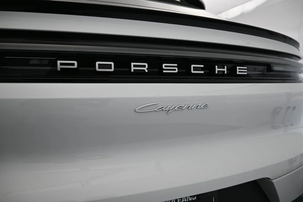 New 2026 White Porsche  image 20