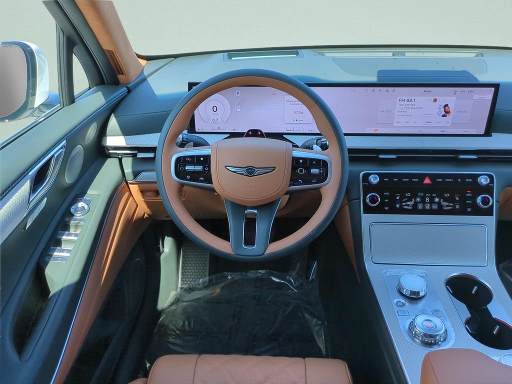 2026 GENESIS GV80 Prestige - Photo 11
