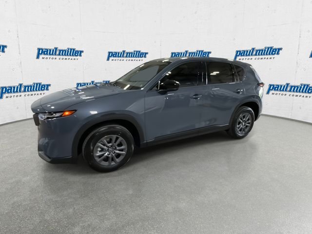 New 2026 Polymetal Gray Metallic Mazda 2.5 S Select AWD image 5