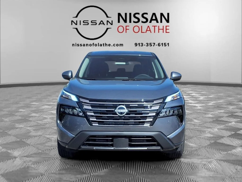 New 2026 Gun Metallic Nissan SV image 29