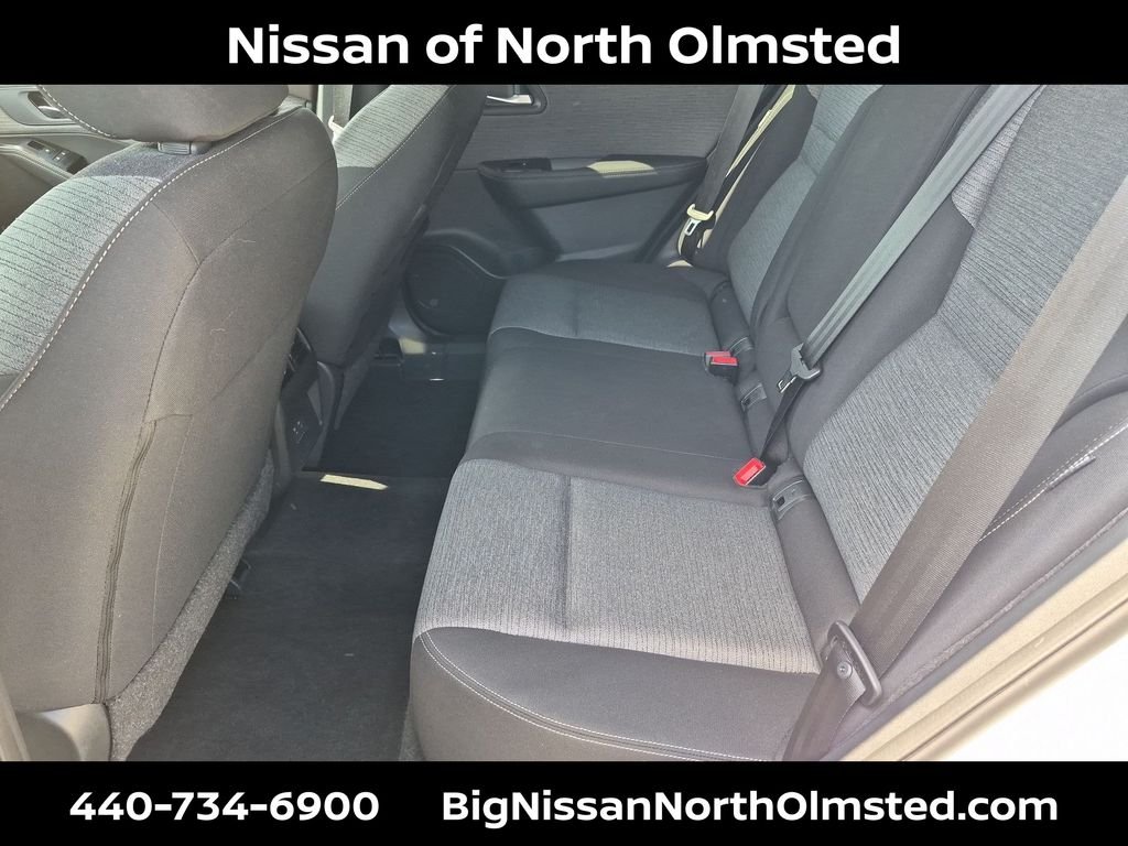Certified Used 2023 Pearl White Nissan SV image 22