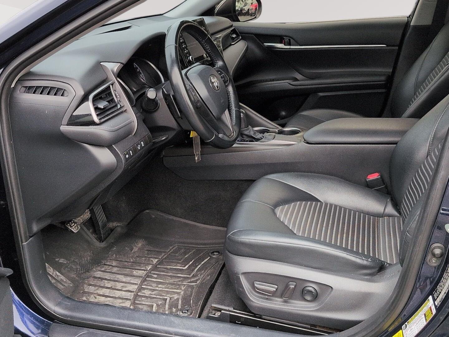 Certified Used 2021 Blueprint Toyota SE image 3