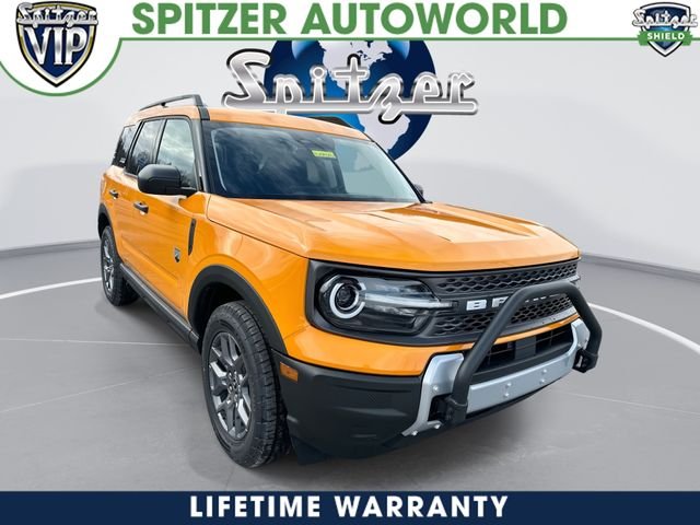 2026 Ford Bronco Sport Big Bend®