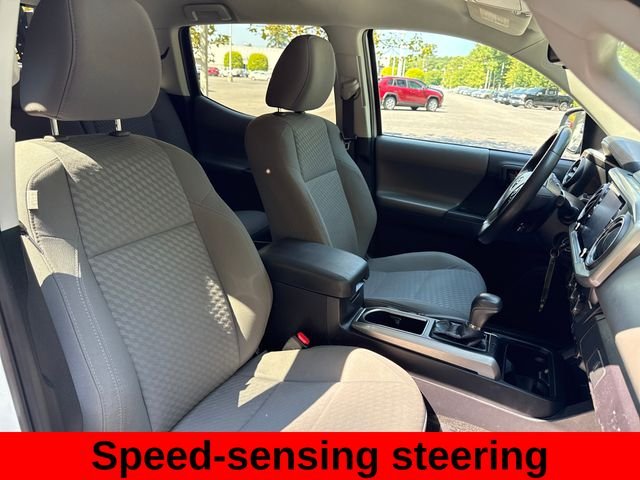 Used 2021 White Toyota SR5 image 25