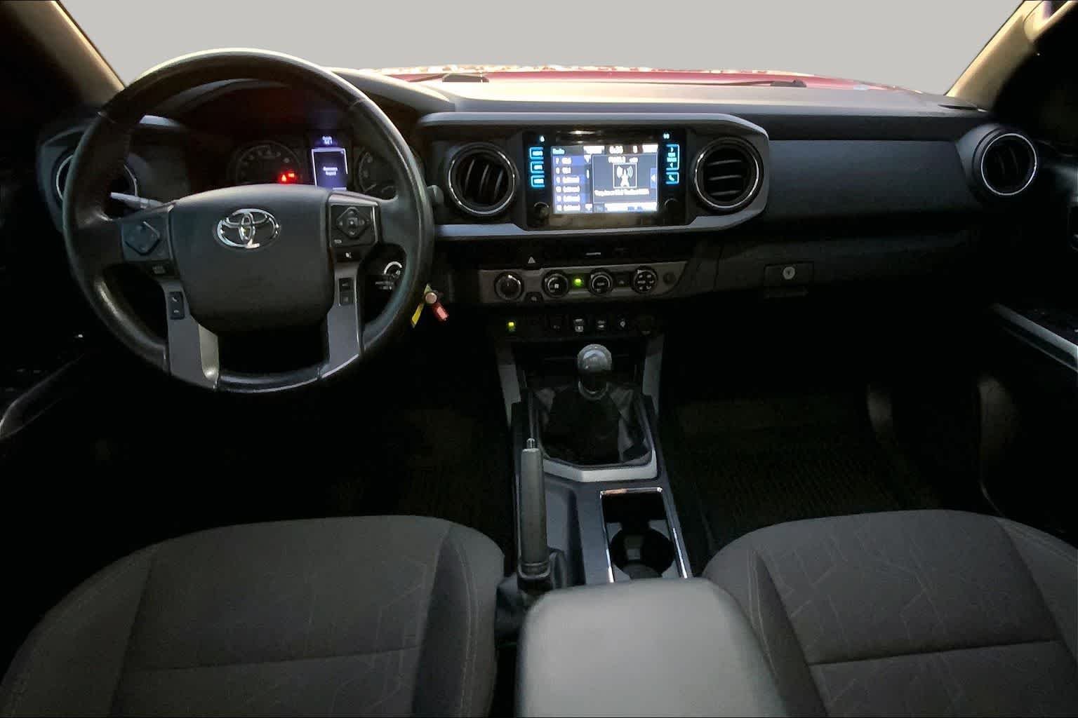 Used 2018 Barcelona Red Metallic Toyota TRD Off Road image 15