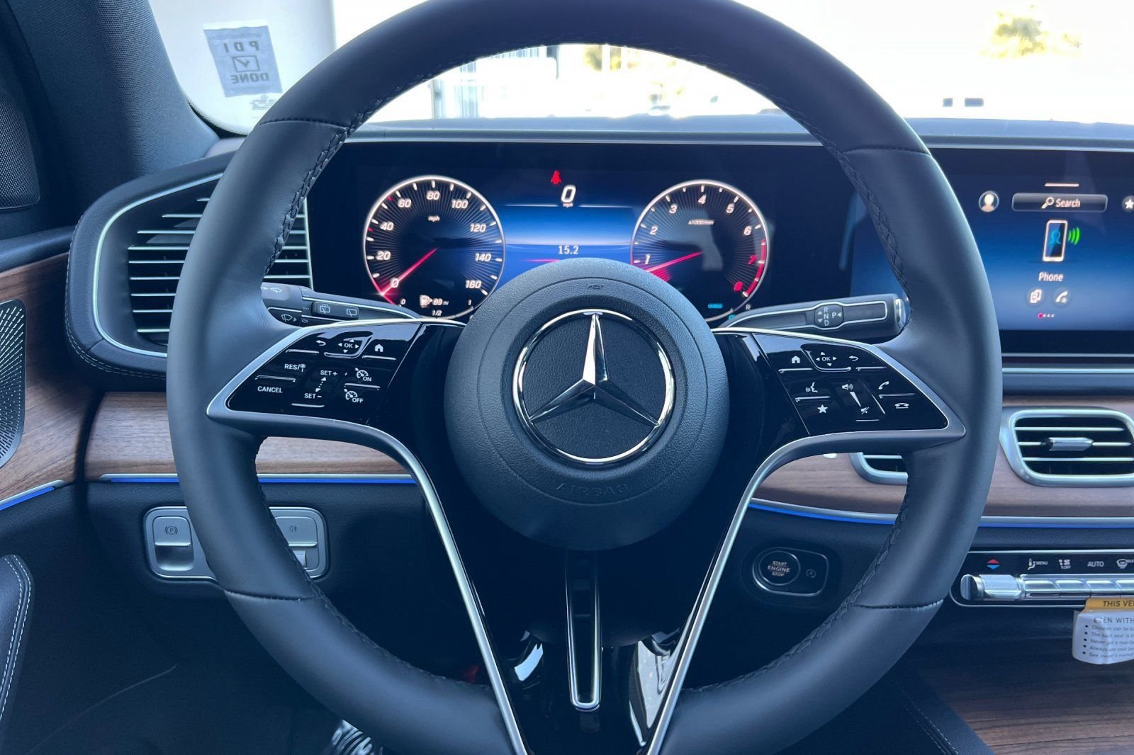 New 2026 Selenite Grey Metallic Mercedes-Benz 350 image 26