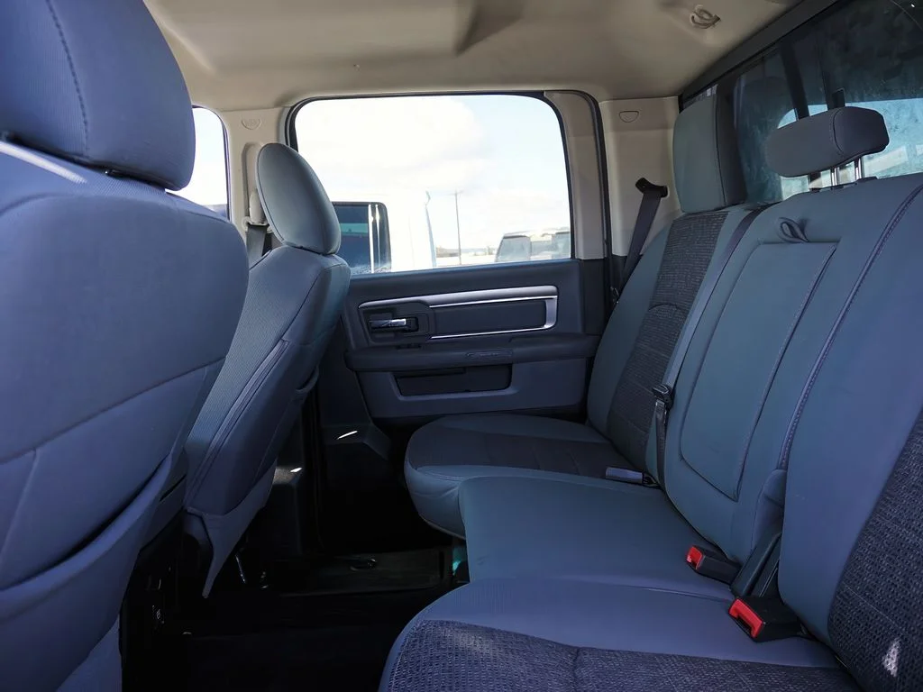 2018 RAM Ram 2500 Pickup Big Horn - Photo 30