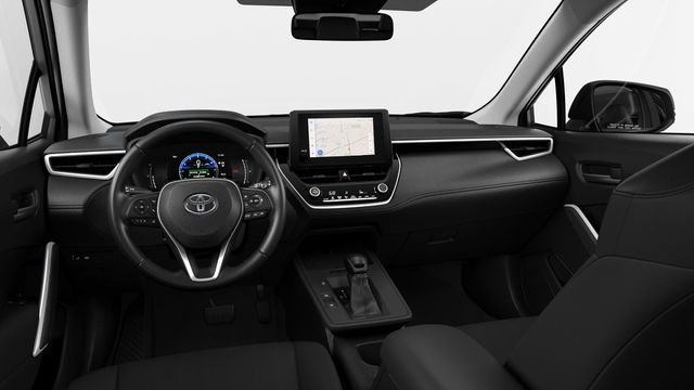 New 2026 Wind Chill Pearl <sup>1</sup> Toyota  LE image 28