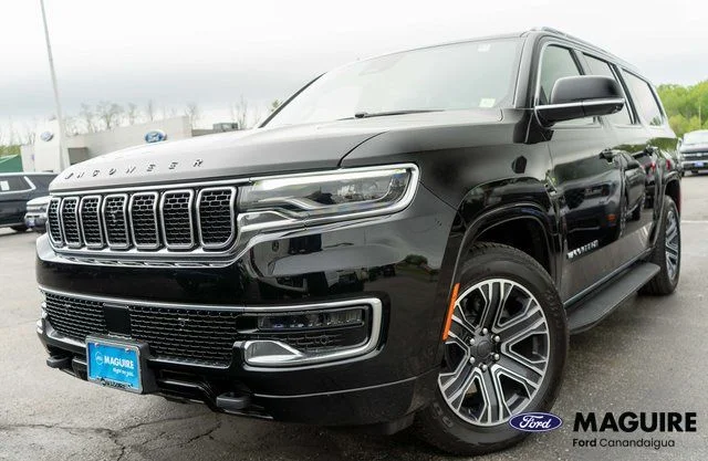 2023 Jeep Wagoneer L Series I 4WD's photo