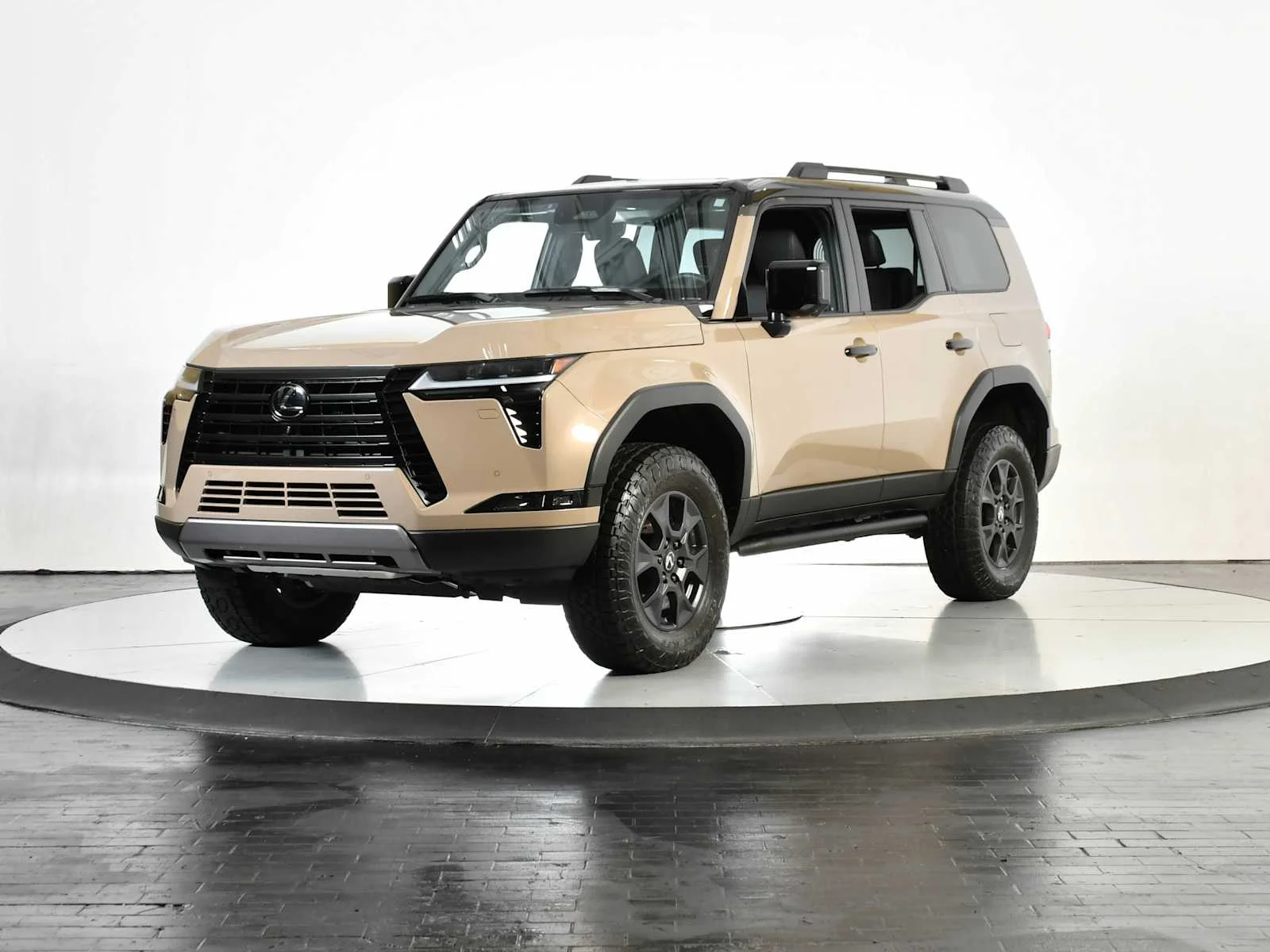 2025 Lexus GX 460 550 Overtrail's photo