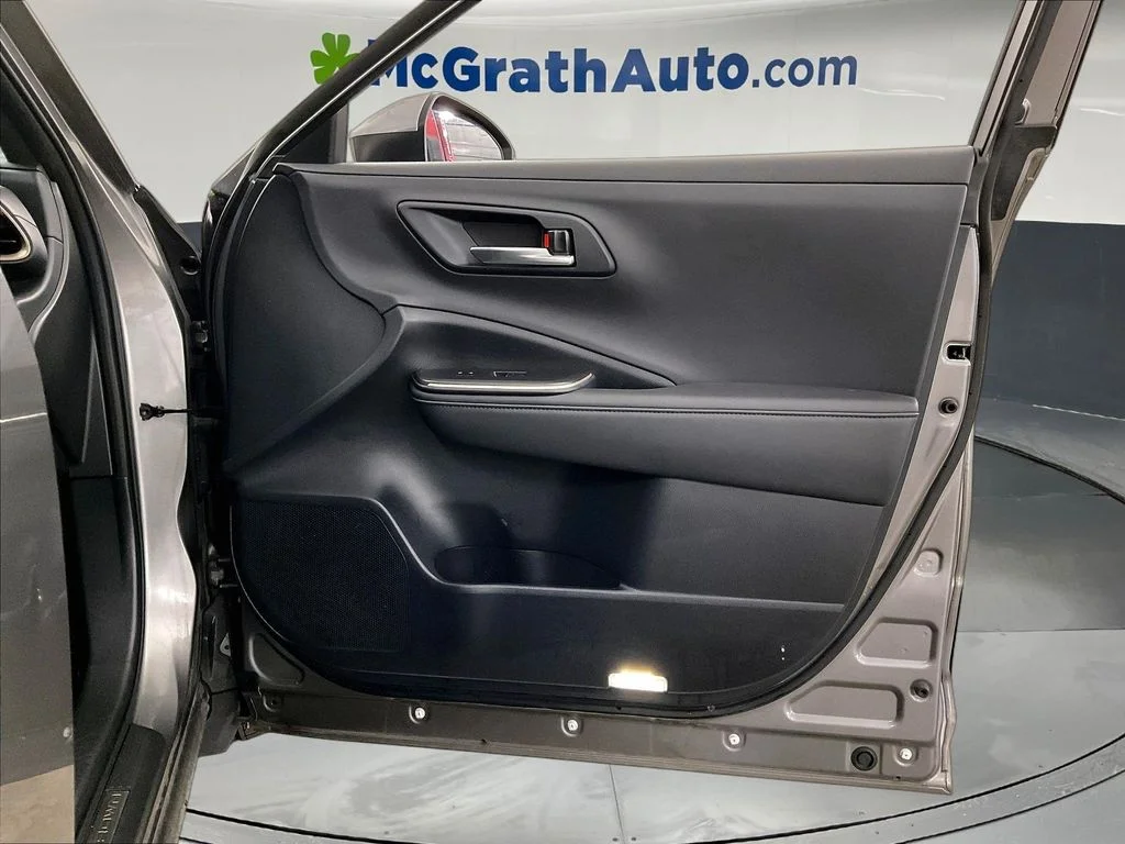 Certified Used 2023 Gray Toyota XLE image 28