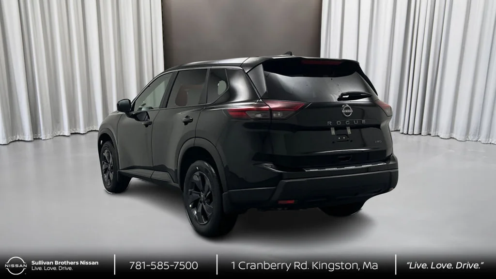 New 2026 Black Nissan SV image 7