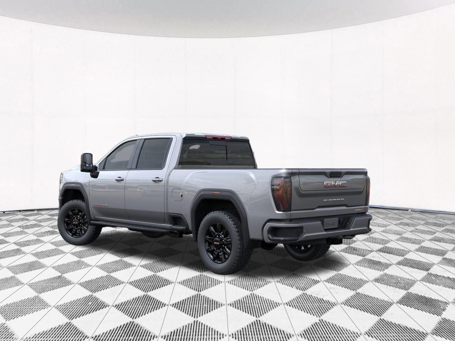2026 Gmc Sierra 2500 HD photo 4