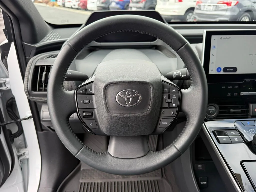 Certified Used 2025 Beige Toyota XLE image 24