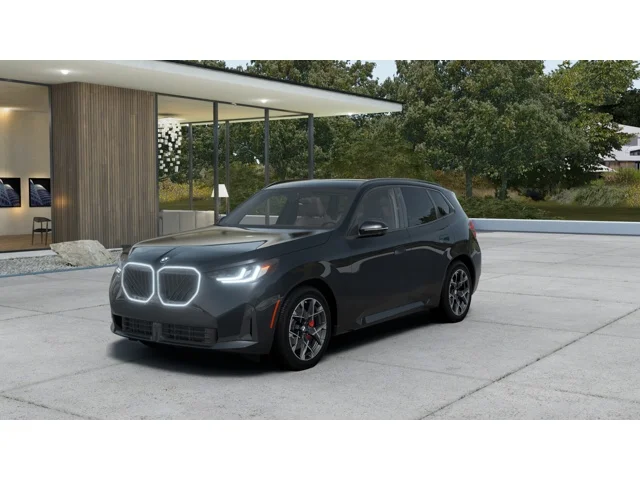 New 2026 Dark Graphite Metallic BMW  image 1
