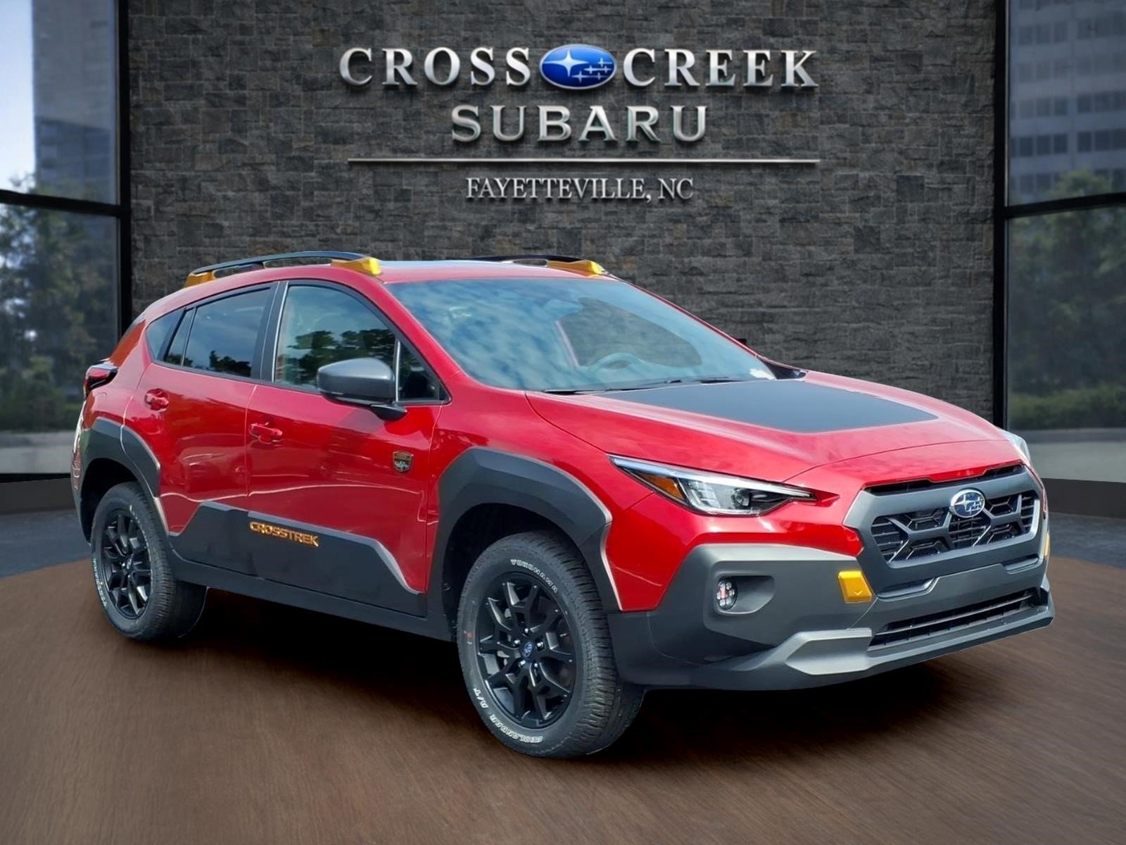 2026 Subaru Crosstrek