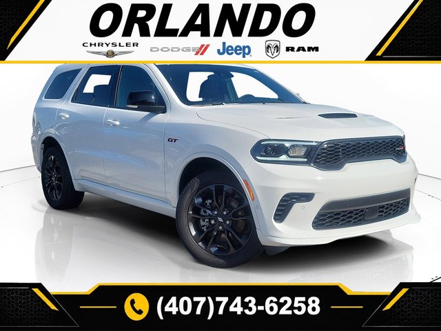 2026 Dodge Durango GT Plus