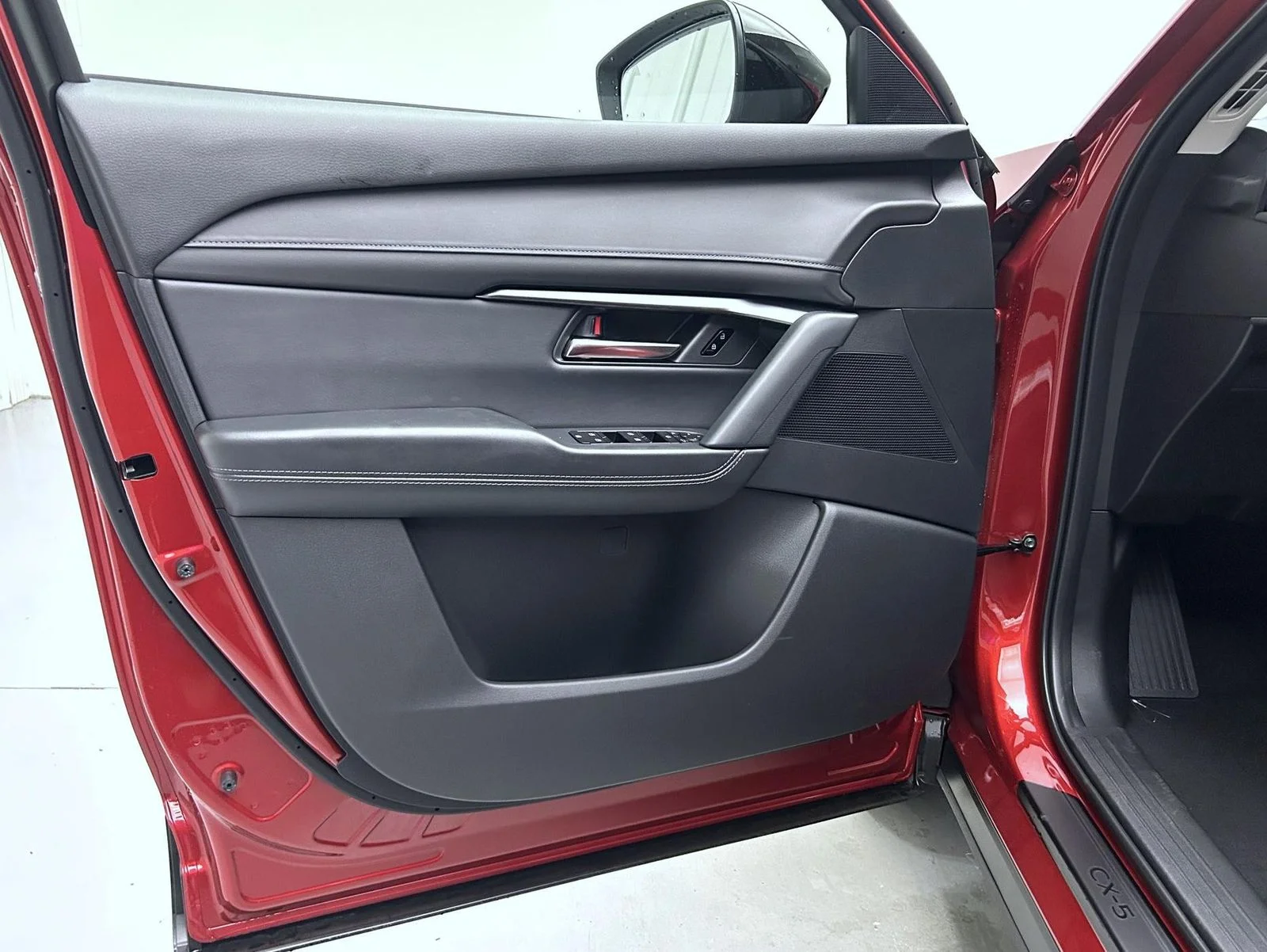 New 2026 Soul Red Crystal Metallic Mazda 2.5 S Preferred AWD image 10