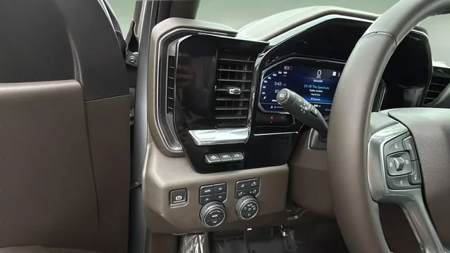 Used 2025 Sterling Gray Metallic Chevrolet LTZ image 22