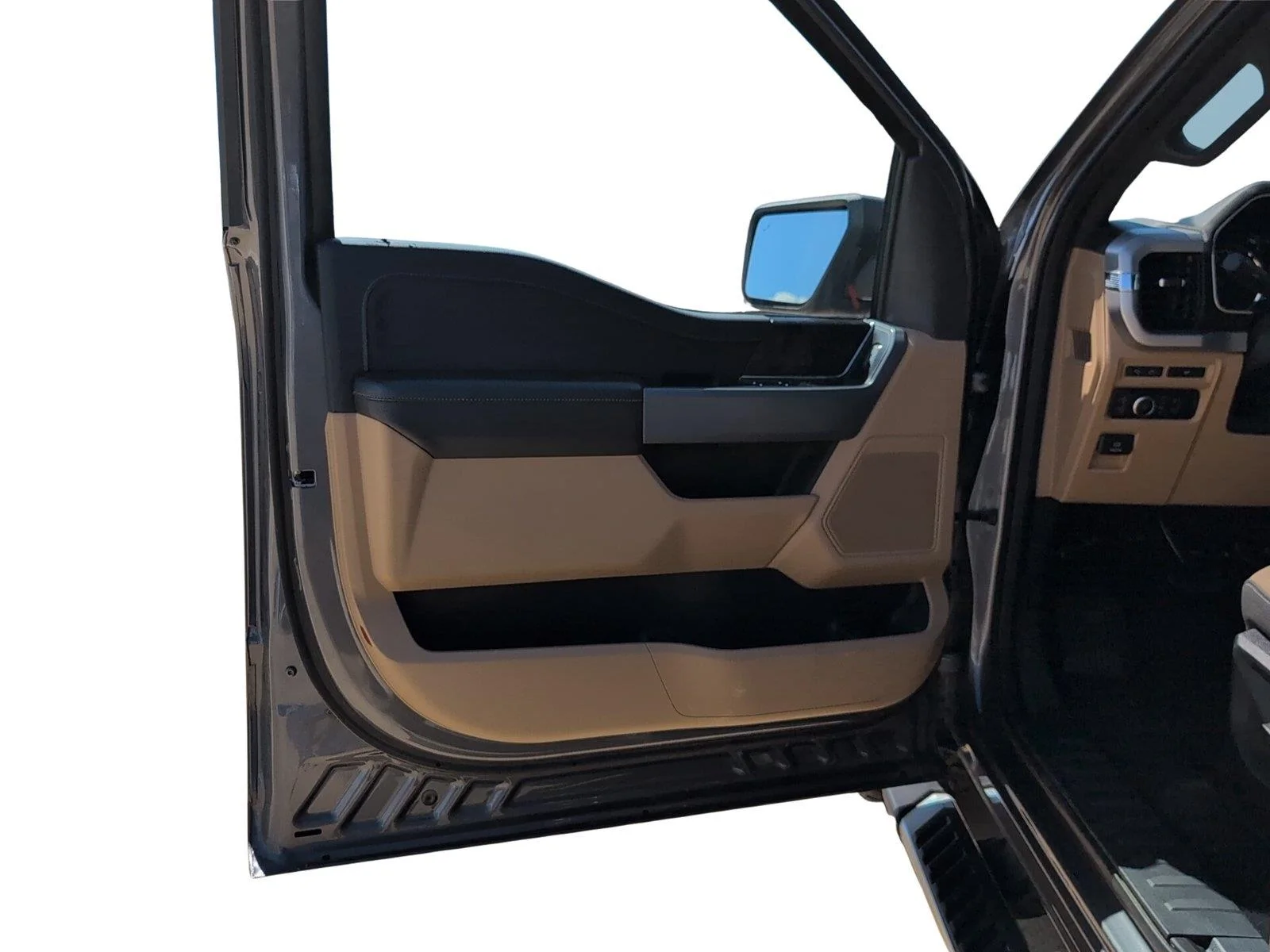 Used 2023 Oxford White Ford XLT image 13