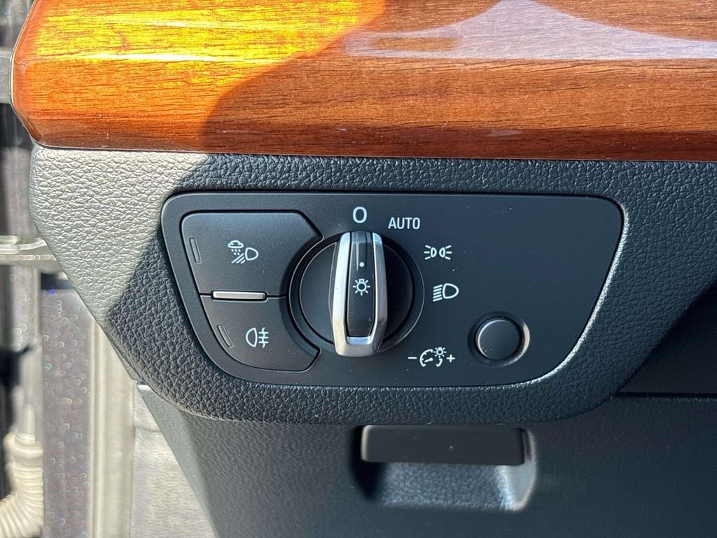 Used 2022 Gray Audi 45 S line Premium image 20