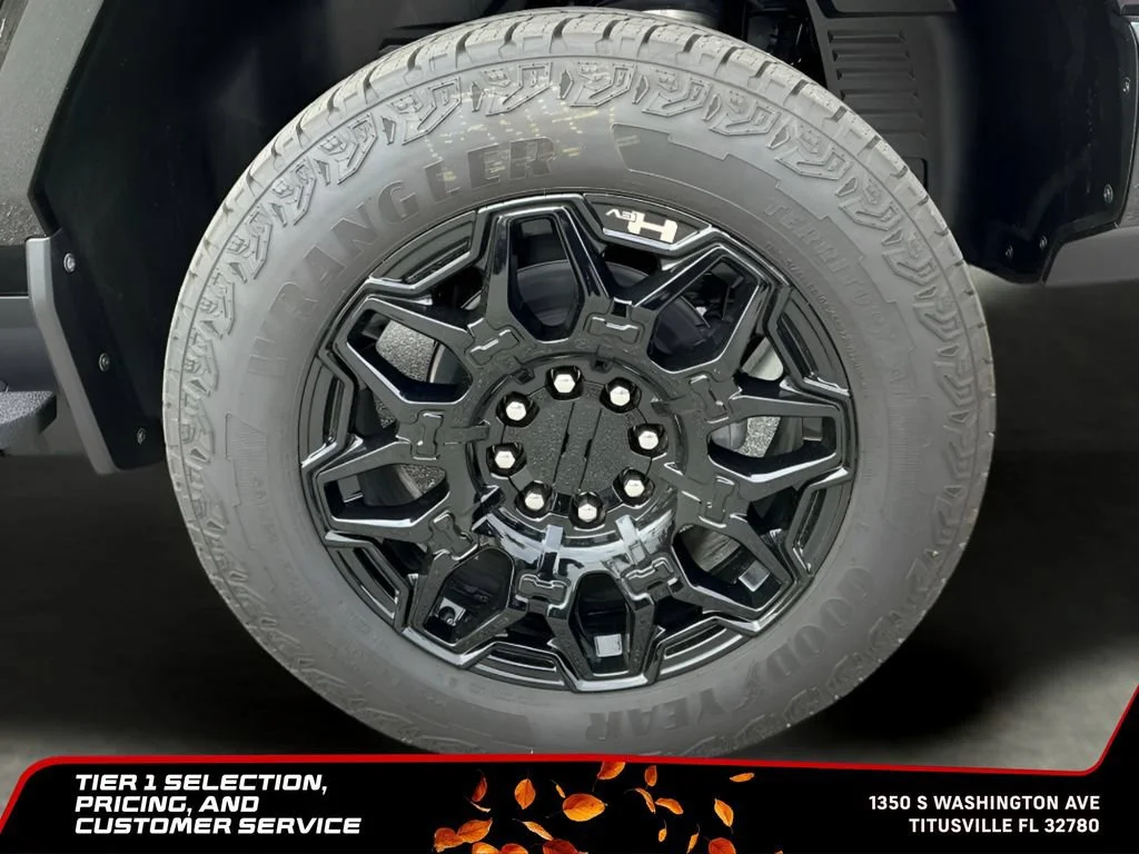 New 2026 Void Black GMC 2X image 34