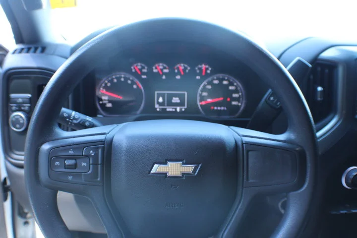 Used 2023 Summit White Chevrolet Custom image 7