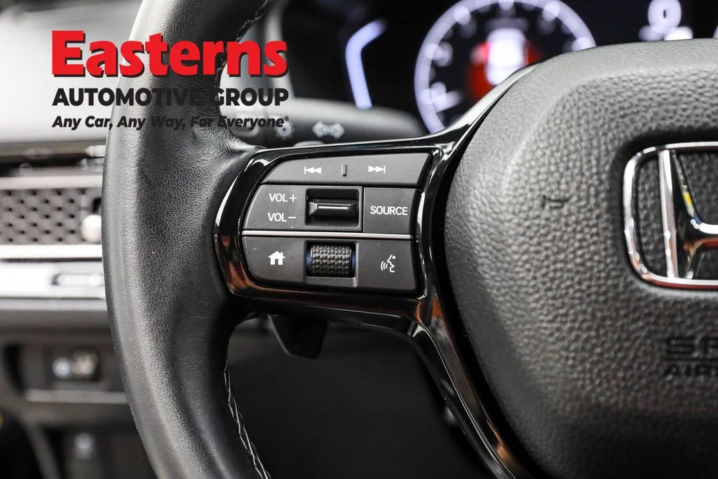Used 2025 Black Honda Sport image 15