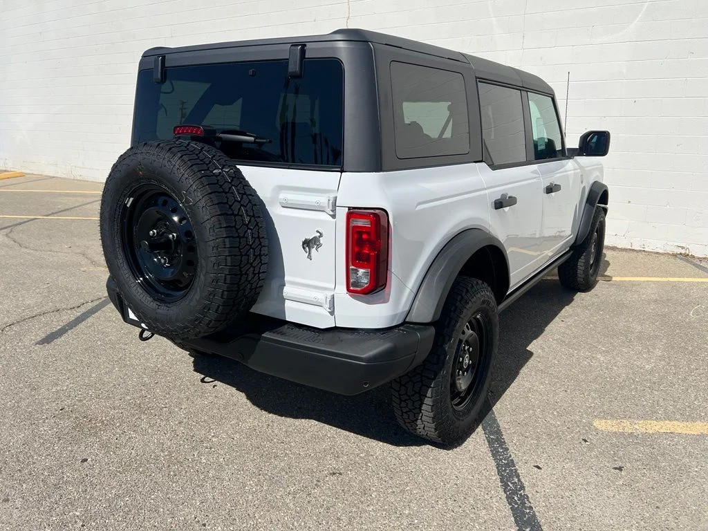 New 2026 Oxford White Ford Big Bend® image 6