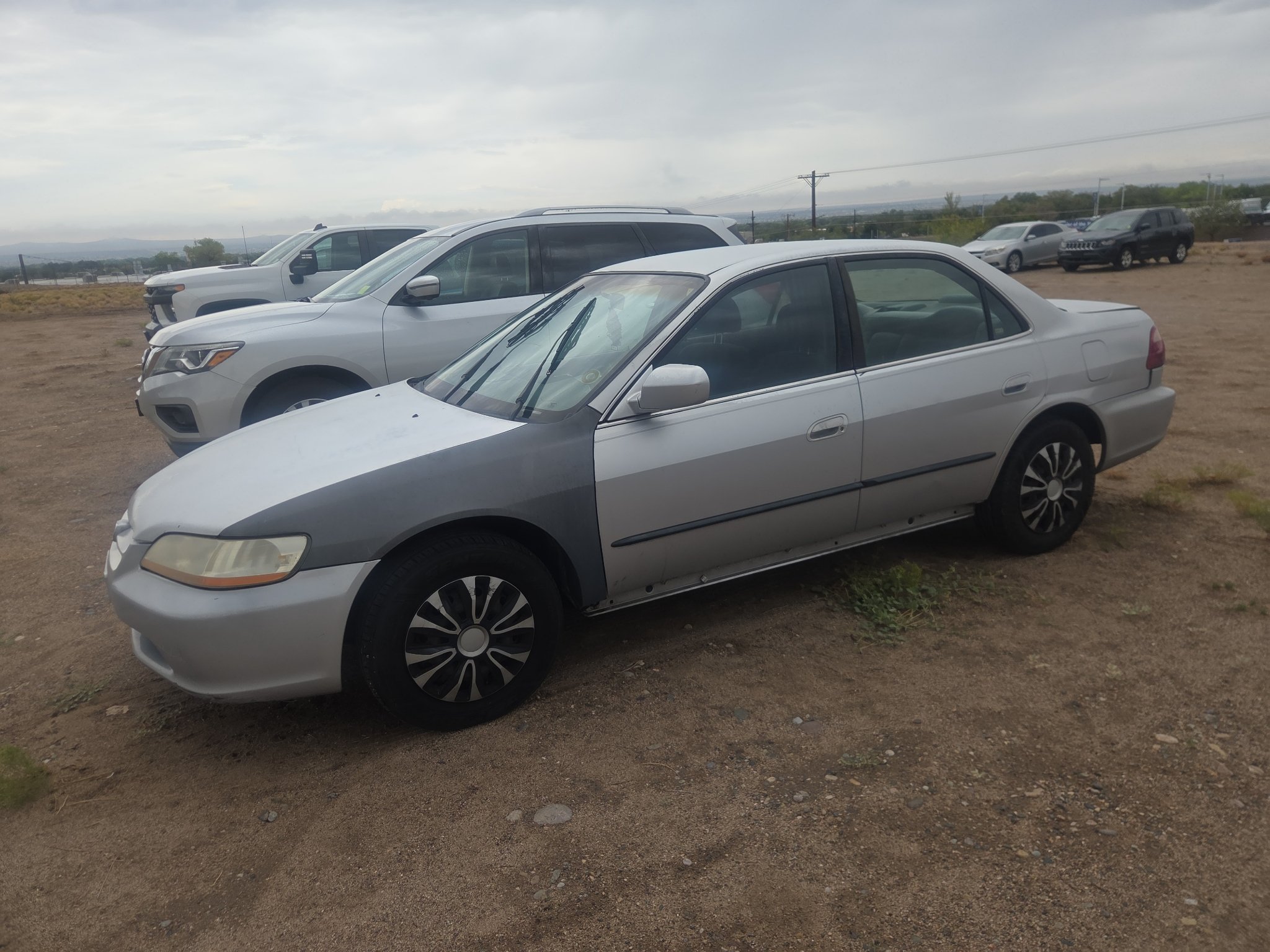 Used 1999  Honda LX image 1