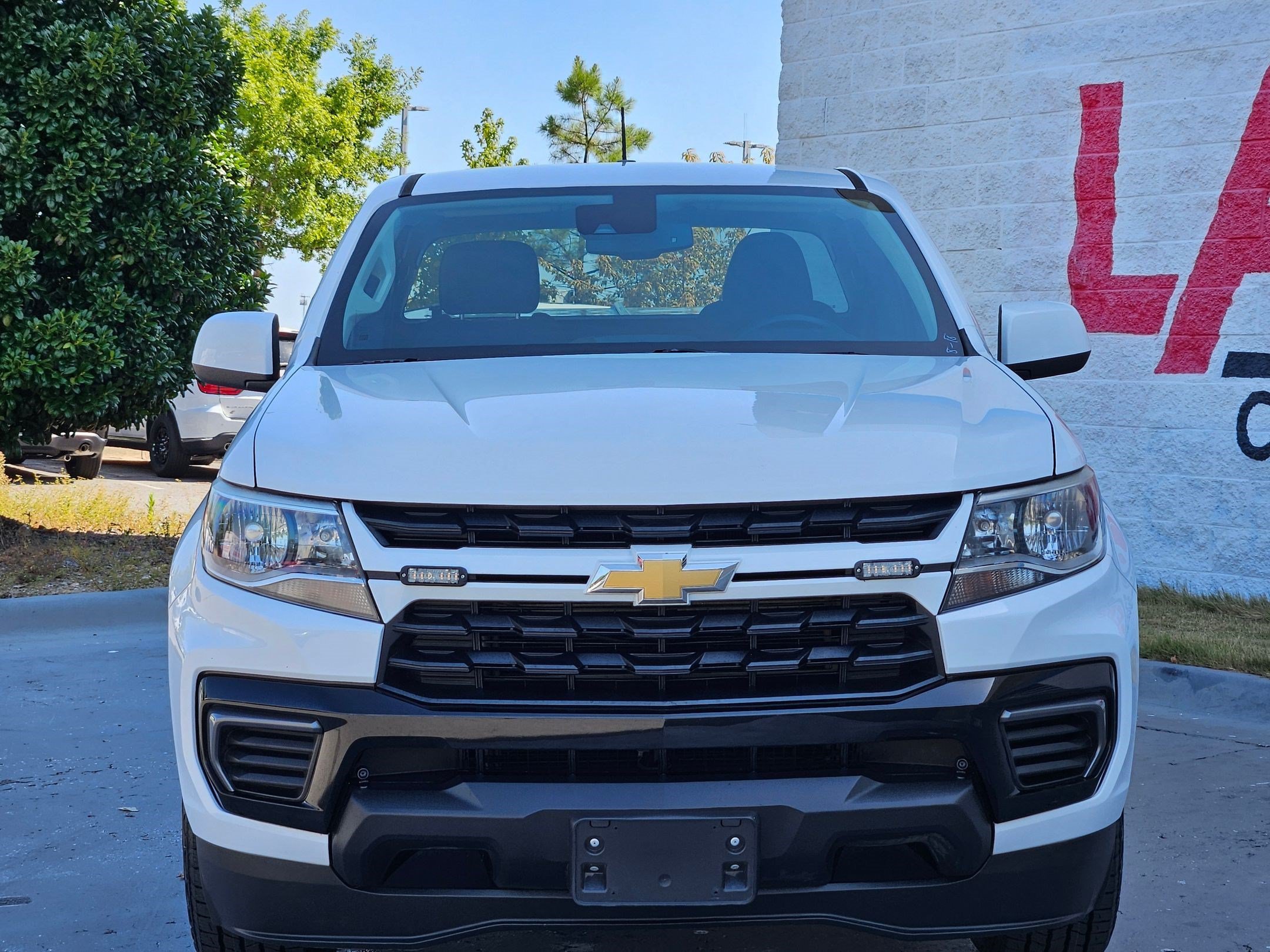 Used 2022 Chevrolet Colorado LT with VIN 1GCHSCEA5N1249833 for sale in Little Rock