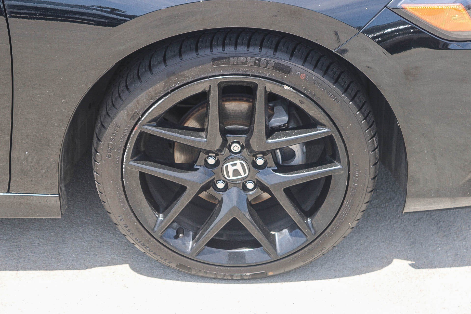 Used 2023 Crystal Black Pearl Honda Sport image 10