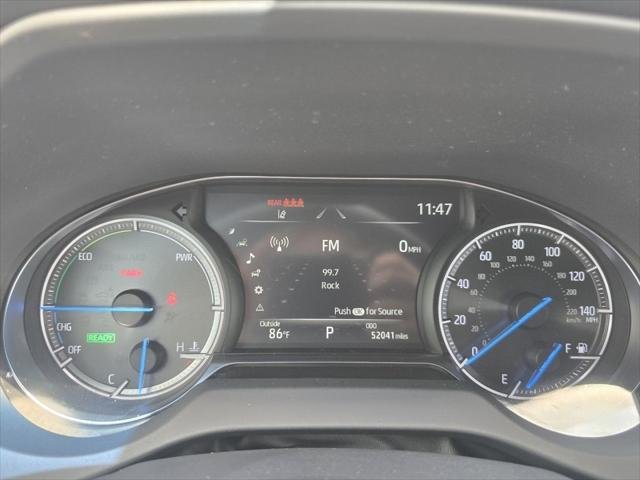 Certified Used 2021 BLIZZARD PEARL Toyota  image 29