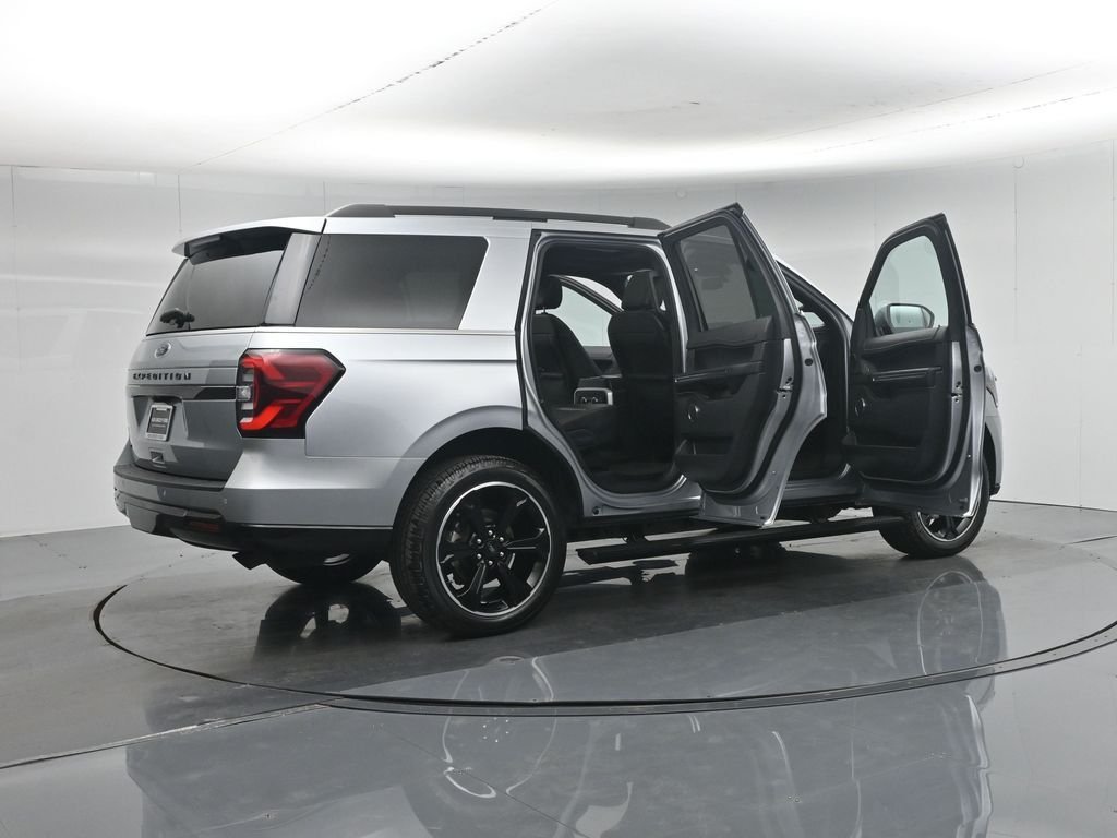 Certified Used 2023 Silver Ford Limited image 6