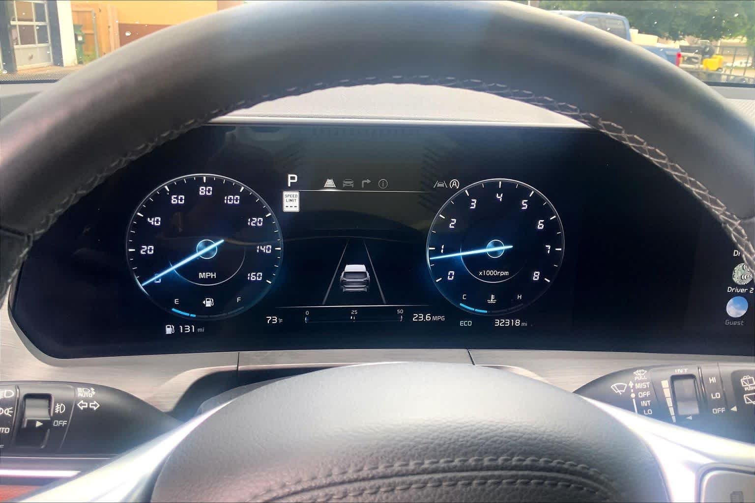 Certified Used 2024 Wolf Gray Kia SX X-Line image 25