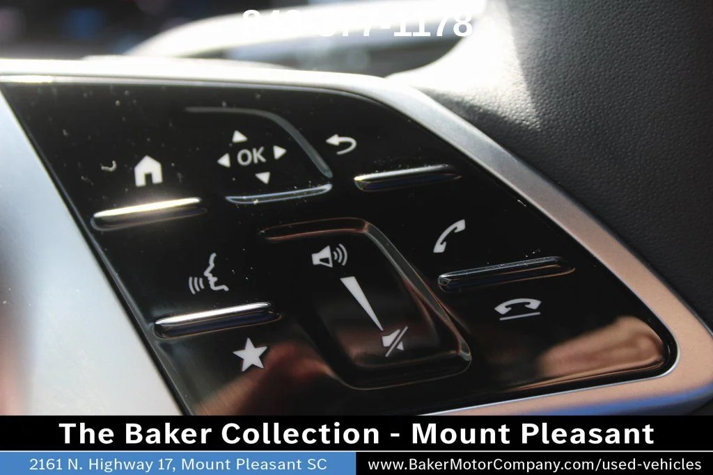 Certified Used 2026 Black Mercedes-Benz GLC 300 image 34