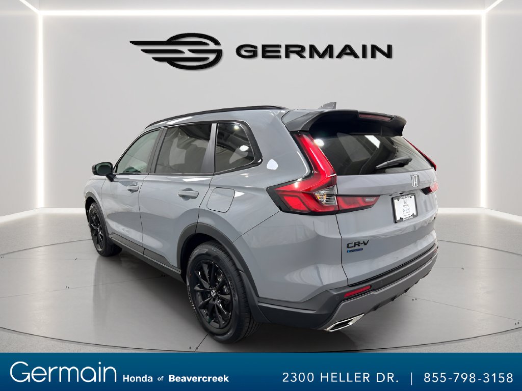 Used 2026 Urban Gray Pearl Honda Sport-L image 7