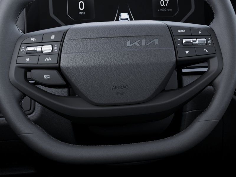 New 2026 Gray Kia SX-Prestige image 23