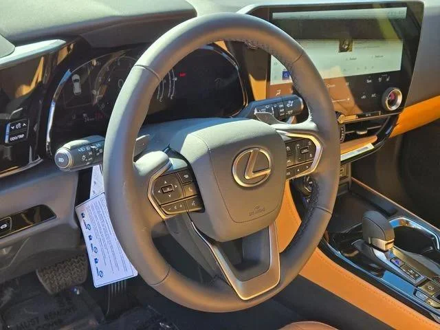 New 2026 Cloudburst Gray Lexus PREMIUM image 18